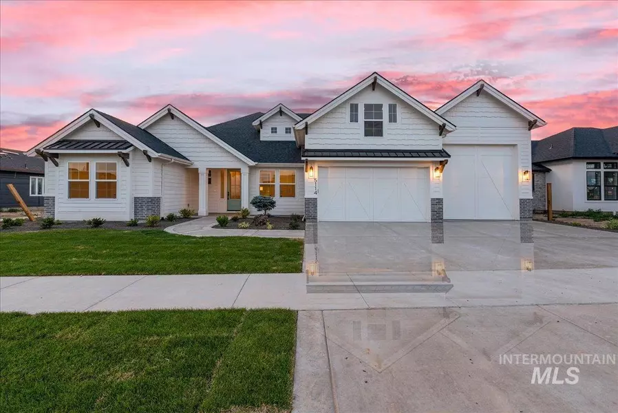 6083 W Redland, Eagle, ID 83616