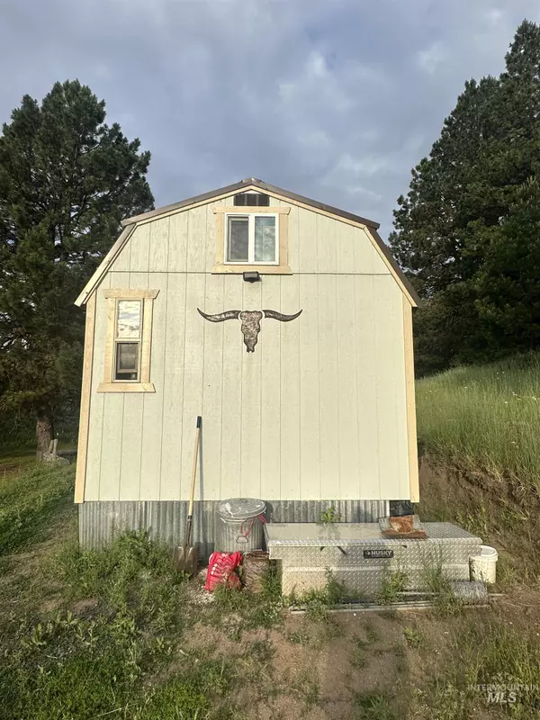 101 Dry Buck Road, High Valley, ID 83611