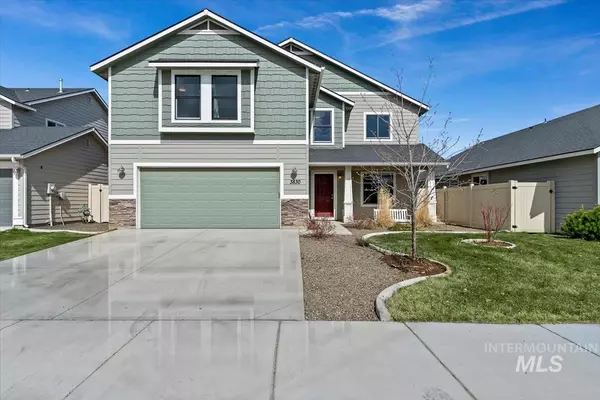 3830 W Meadowpine St, Meridian, ID 83642-1209