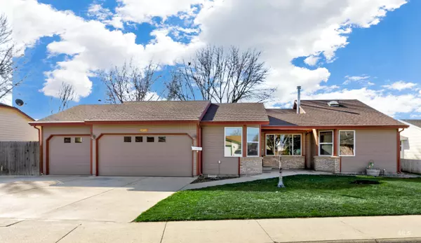 1681 W Sandalwood Dr., Meridian, ID 83646