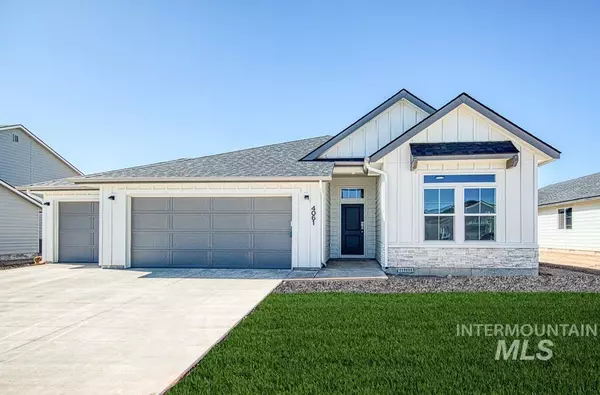 4061 E Coney Island St, Nampa, ID 83686