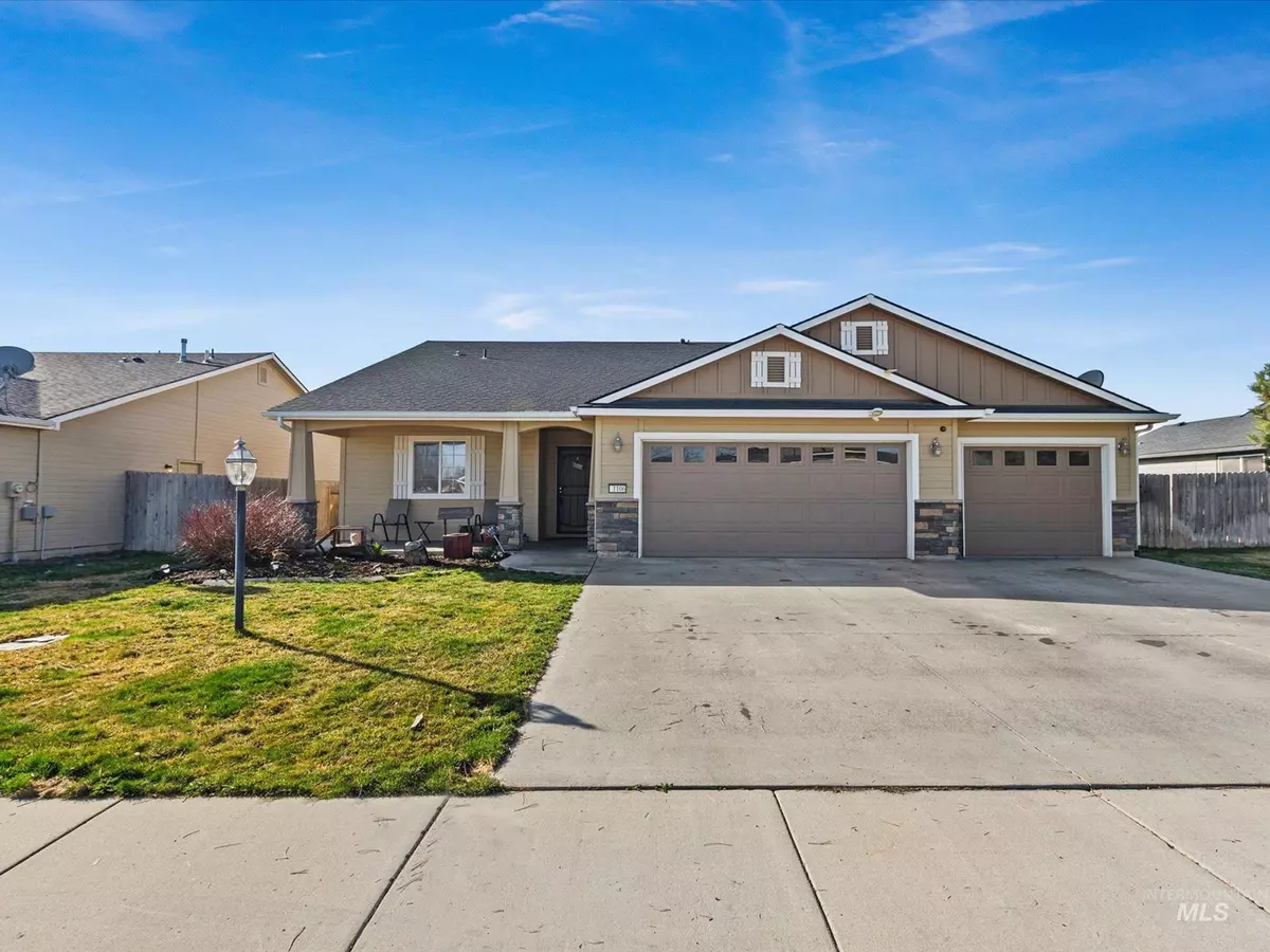 Caldwell, ID 83607-6011,1106 Empire Dr