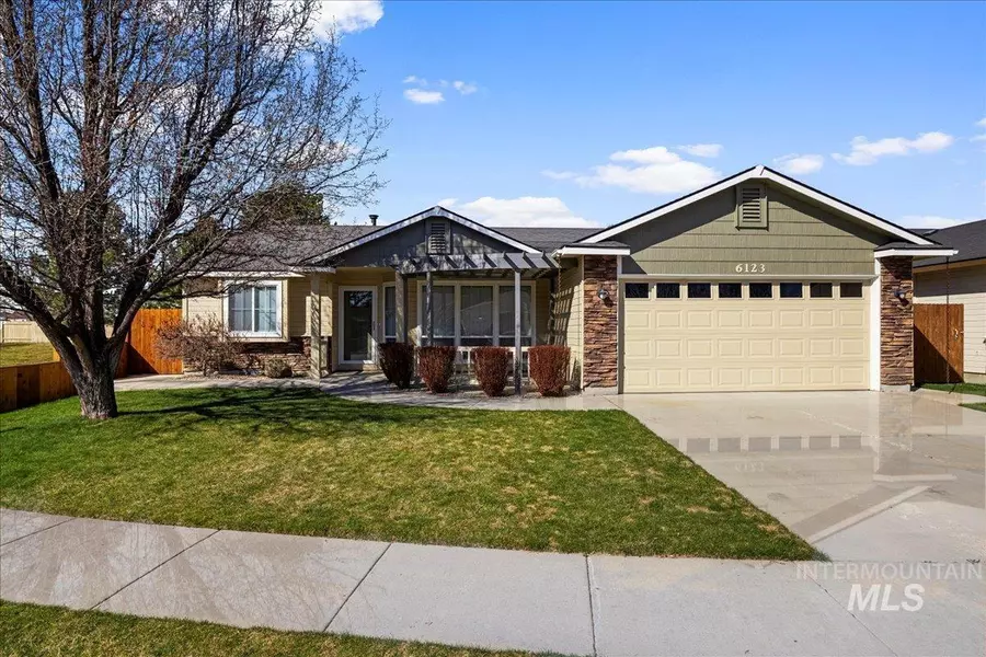 6123 S Lowland View Way, Boise, ID 83709