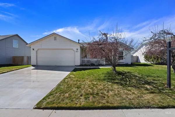 617 E French Creek Ct, Nampa, ID 83686