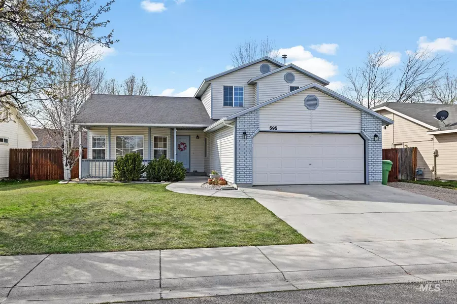 595 E Edgar St, Meridian, ID 83646