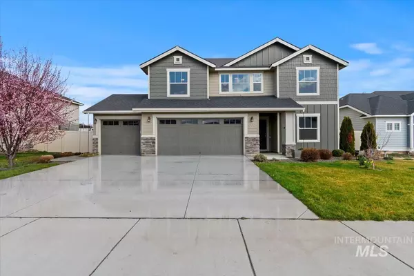 5025 Allentown St, Caldwell, ID 83605