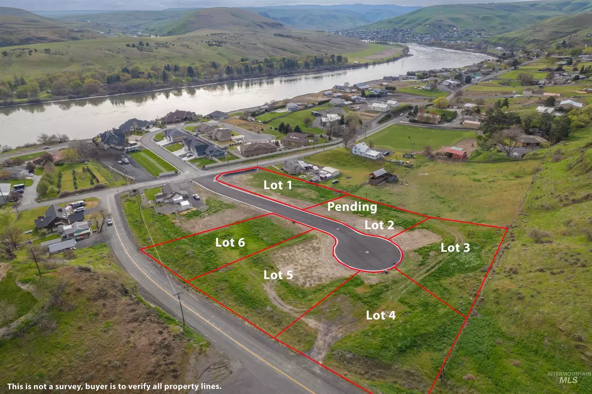 Clarkston, WA 99403,1509 Arkenstone Court Lot 3