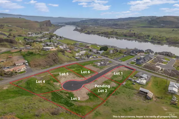 Clarkston, WA 99403,1502 Arkenstone Court Lot 6