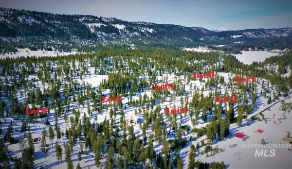 Mccall, ID 83638,Lot 9 Bella View Drive