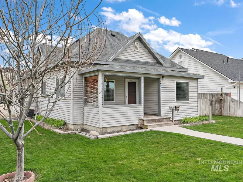 819 & 819 1/2 Grant St., Caldwell, ID 83605