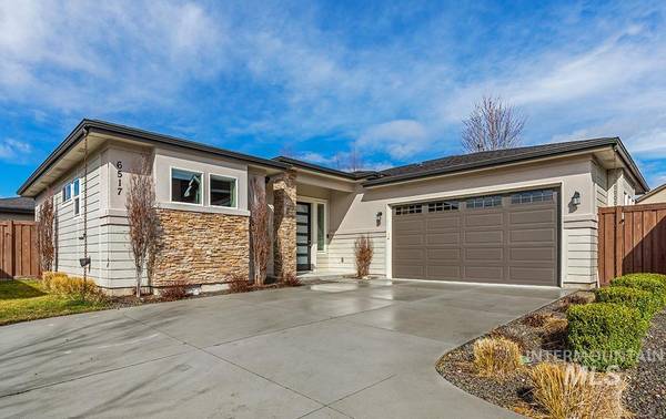 6517 N Lonicera Way, Meridian, ID 83646