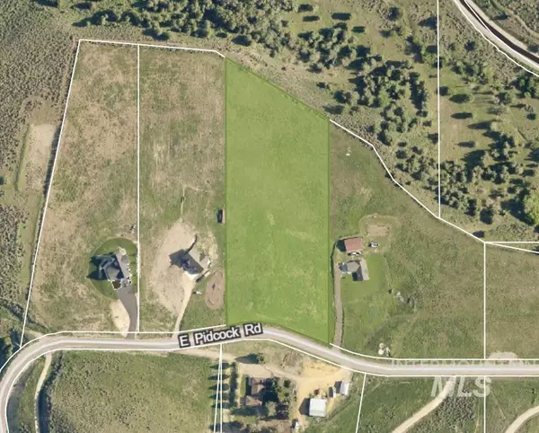 TBD Pidcock, Inkom, ID 83245