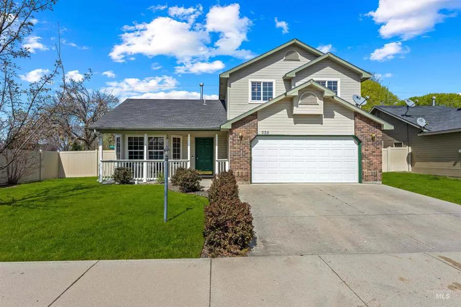 550 E Edgar St, Meridian, ID 83646