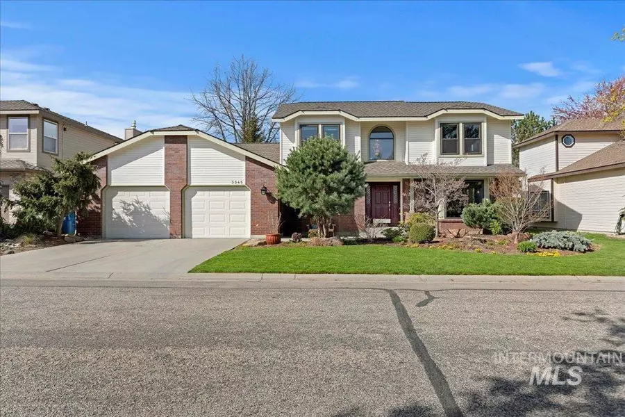 3345 S Glen Falls, Boise, ID 83706