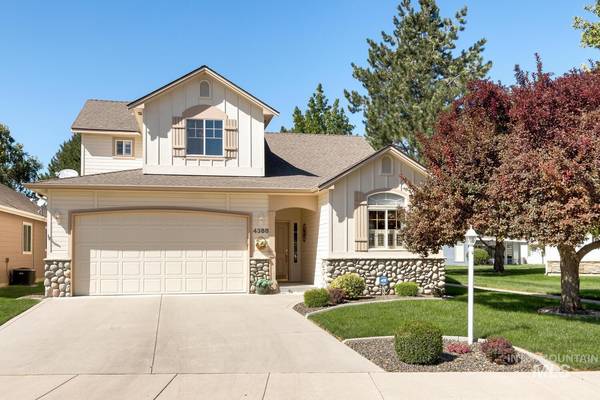 4388 W Nine Iron, Meridian, ID 83646