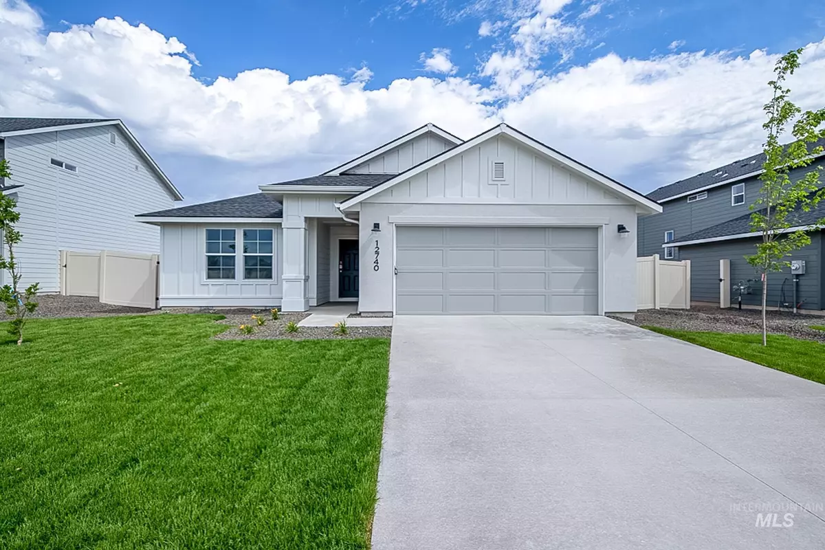 Nampa, ID 83651,12740 Abbeygate Dr.