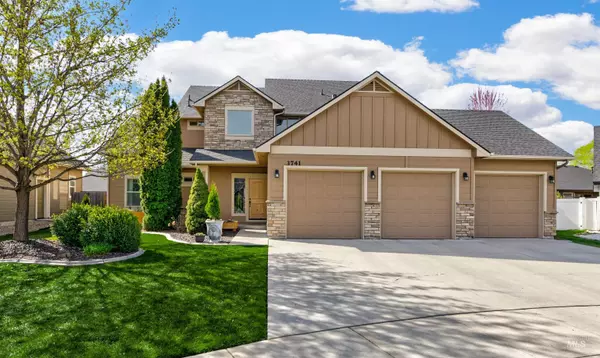 3741 N Chocaya Pl, Meridian, ID 83646