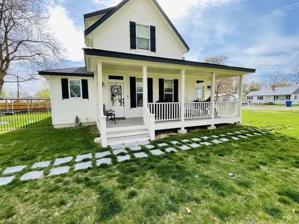 New Plymouth, ID 83655,206 W Blvd