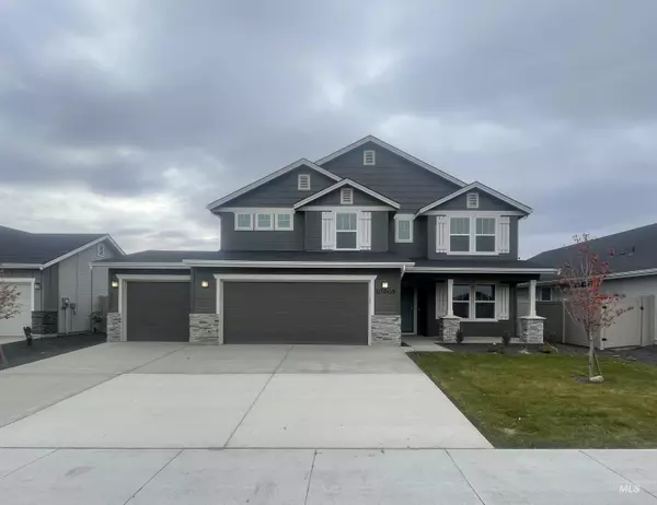 10905 Sky Dive St, Caldwell, ID 83605