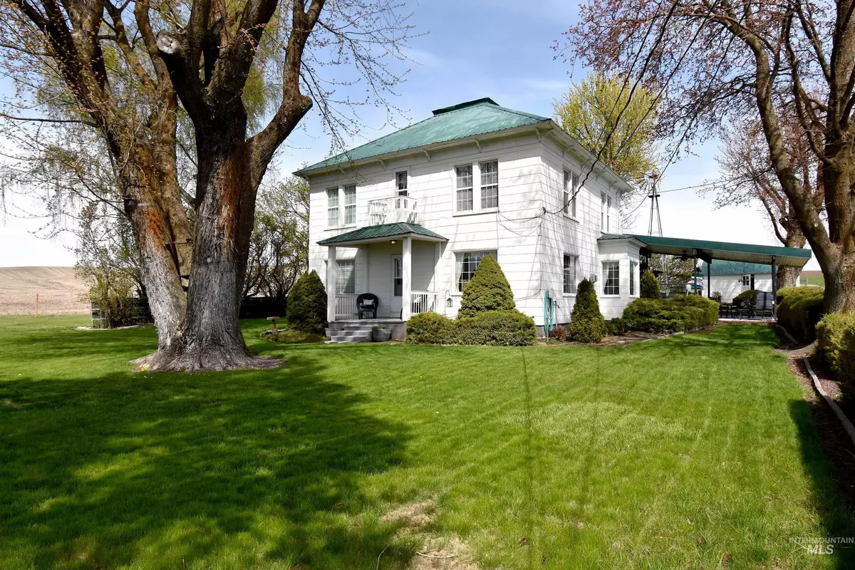 Pomeroy, WA 99347,35 Armstrong Road