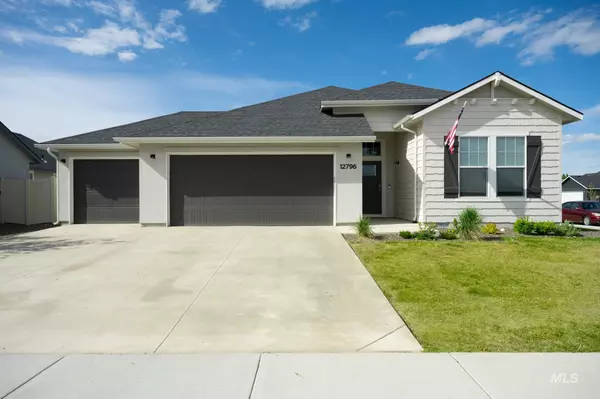 12796 Eldmire St, Nampa, ID 83651