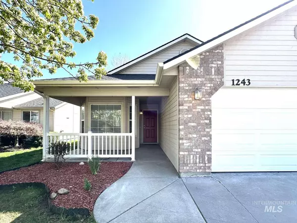 1243 W Jacksnipe Dr, Meridian, ID 83642