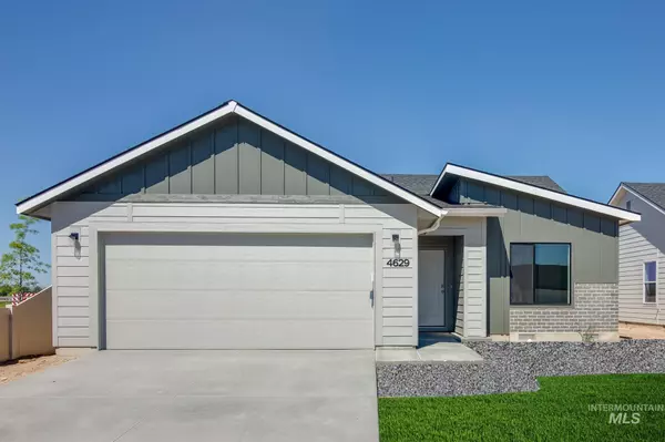 4629 S Taunton Ave., Nampa, ID 83686