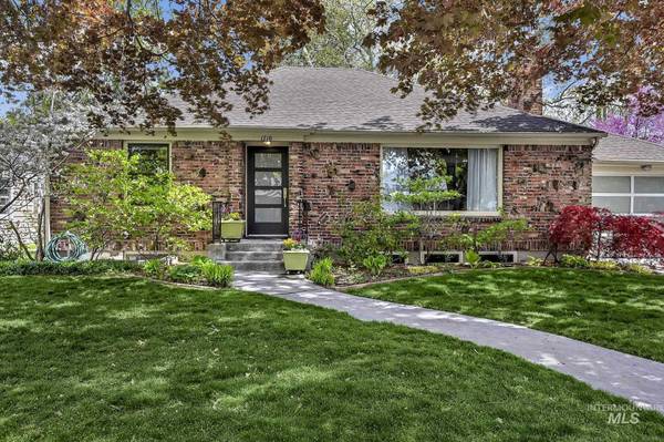 1710 N 17th St, Boise, ID 83702-1003