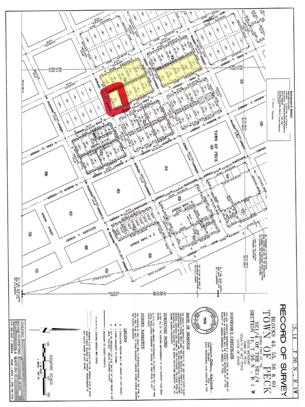 Peck, ID 83545,TBD Pine St Blk 56, Lot 5