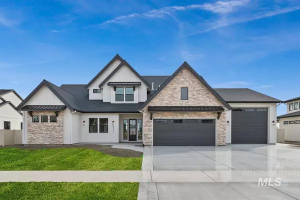 6317 W Redland Dr, Eagle, ID 83616