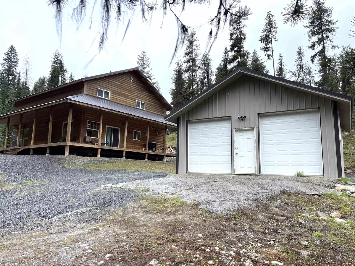 Elk City, ID 83525,4250 and 4300 American River Rd