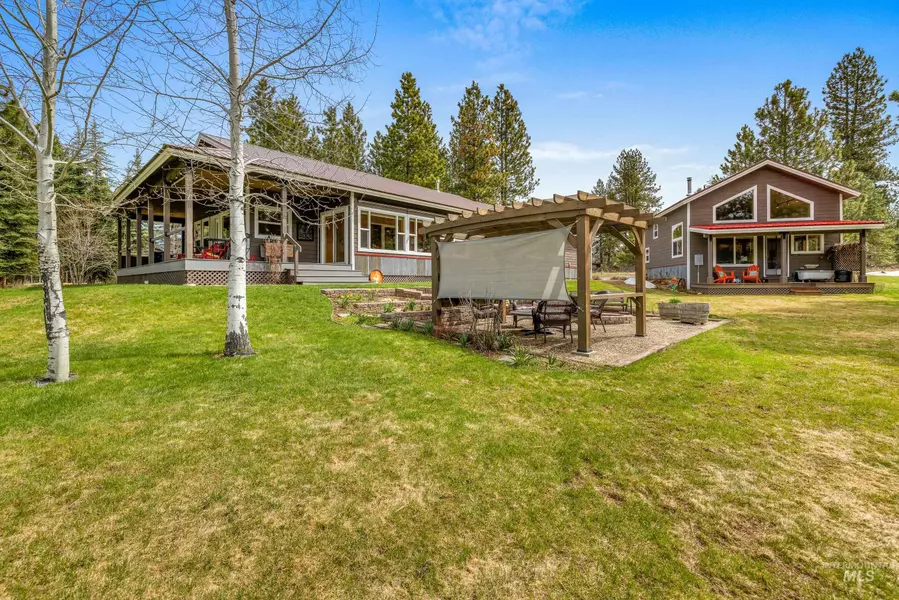 481 Ellis Road, Mccall, ID 83638