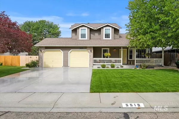 5519 S Amaryllis, Boise, ID 83716