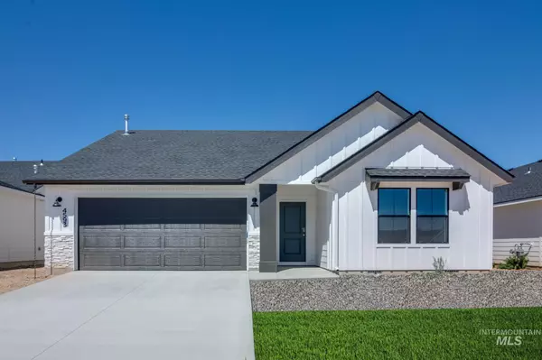 4593 S Taunton Ave, Nampa, ID 83686