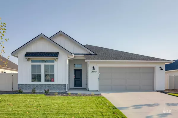 12670 Dovekie St, Nampa, ID 83651