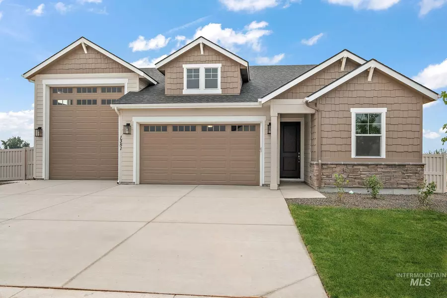 1351 Stirling Meadows St, Middleton, ID 83644