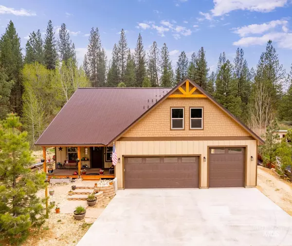 Idaho City, ID 83631,120 Prospector Lane