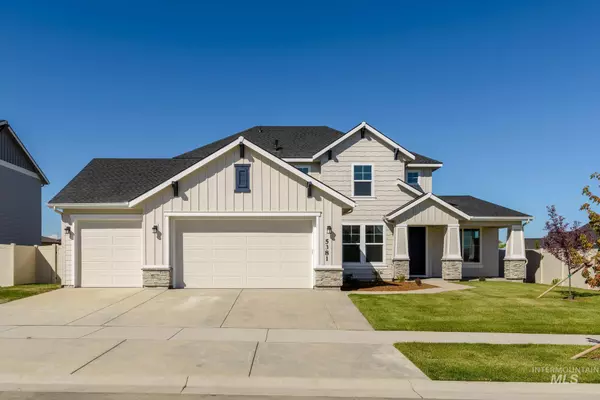 5381 N Brass Coin Way, Meridian, ID 83646