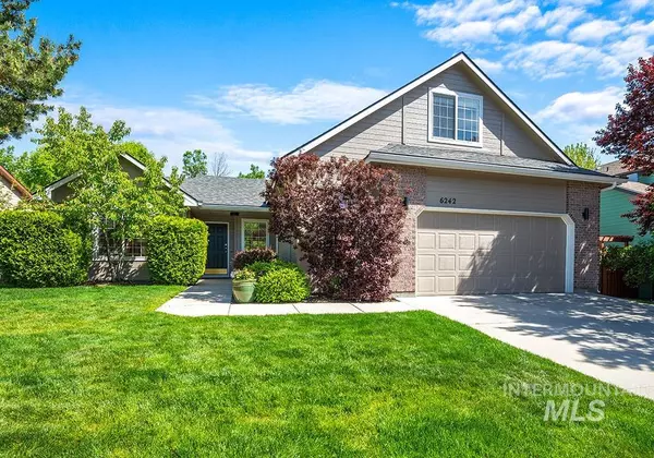 6242 S Teton Peak Way, Boise, ID 83716