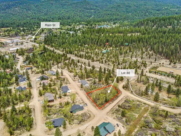Idaho City, ID 83631,Lot 80 Lainey Lane