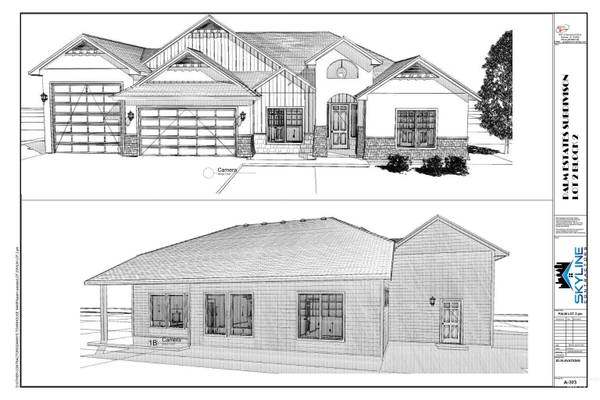 BLK 02 Lot 02 S. Palm Way, Mountain Home, ID 83617