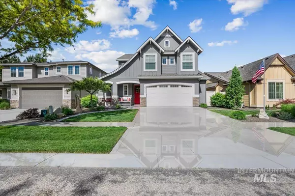 4311 S Burgo Way, Meridian, ID 83642