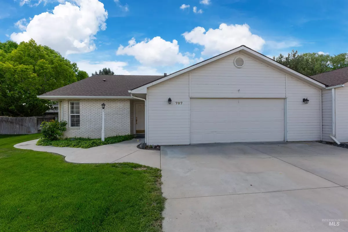 Nampa, ID 83651,707 W Benton Ave.