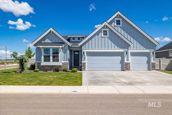 1480 N Sea Street, Middleton, ID 83644