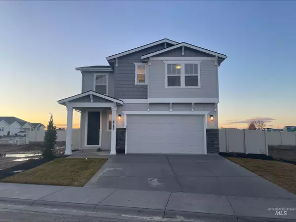 6183 W Parachute Dr, Meridian, ID 83646