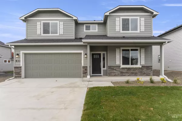 831 N Acer Loop, Nampa, ID 83687