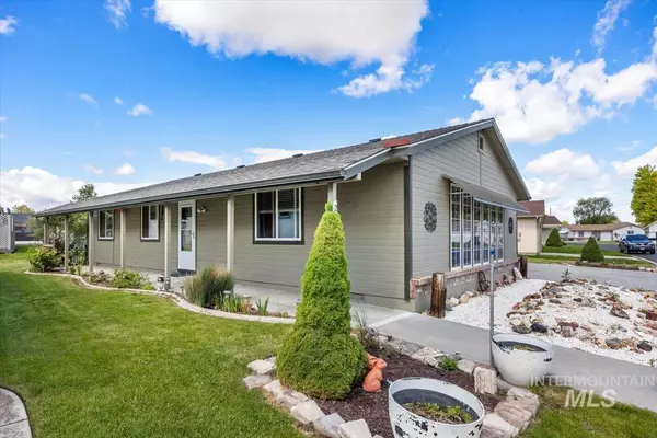 Nampa, ID 83651,1100 Burnett Dr