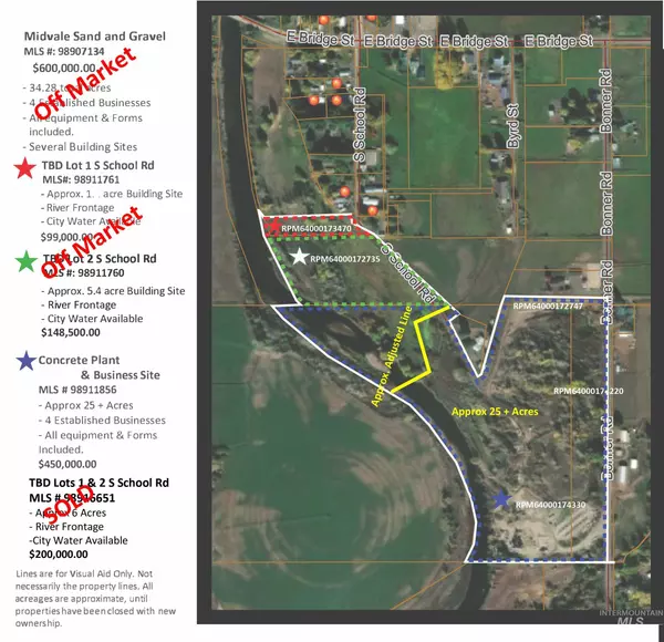 Midvale, ID 83645,2155 Bonner Rd