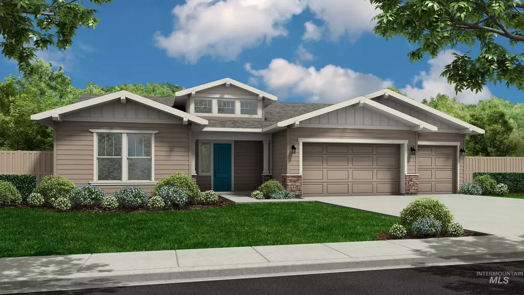 17696 N Wickenburg Ave, Nampa, ID 83687