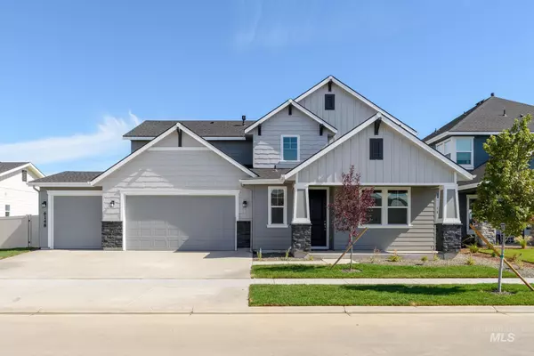 6148 W Burnt Sage Dr, Meridian, ID 83646